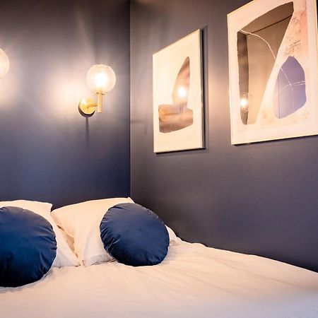 Le Saphir ~ Elegant ~ Arrivee Autonome Apartment Бресюр Екстериор снимка
