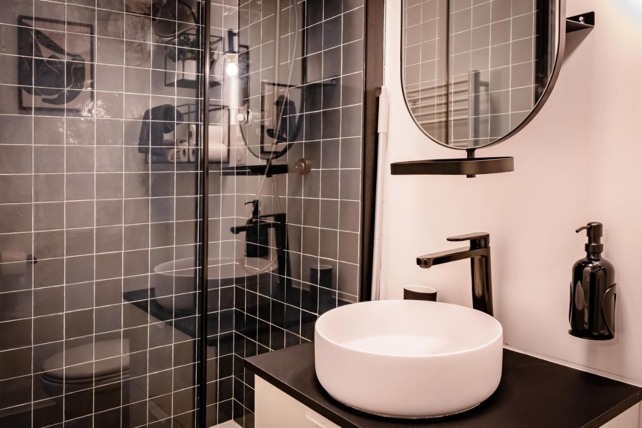Le Saphir ~ Elegant ~ Arrivee Autonome Apartment Бресюр Екстериор снимка