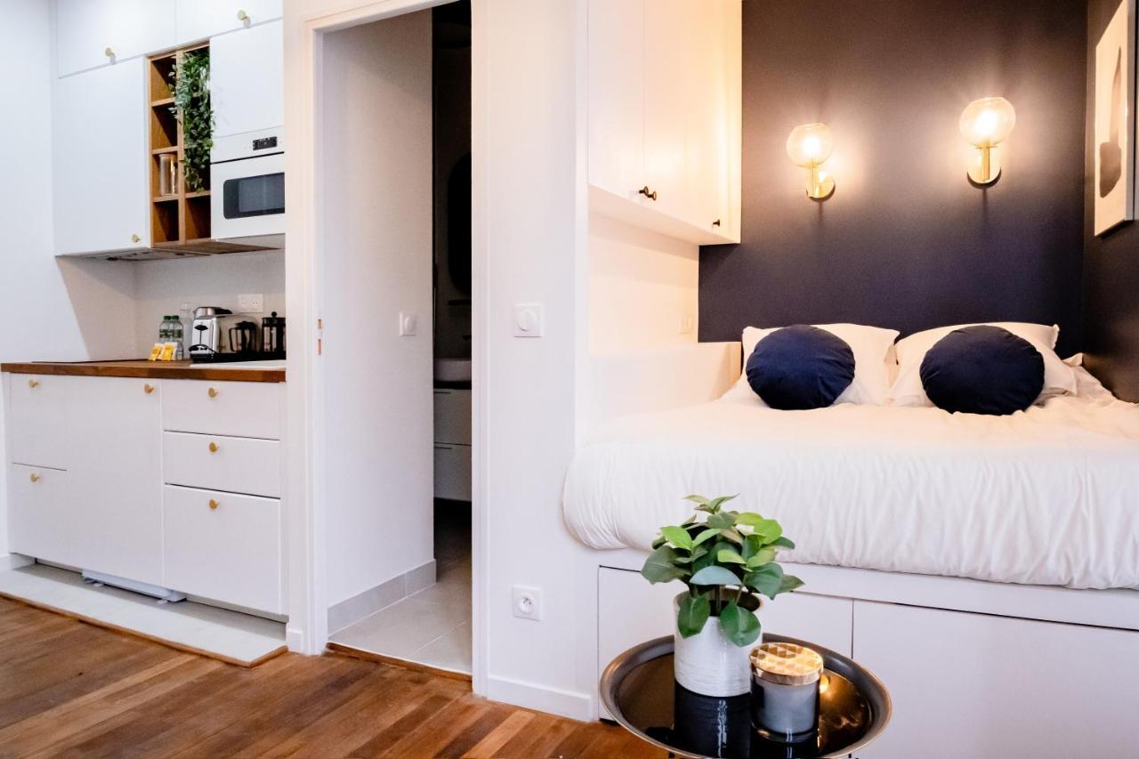 Le Saphir ~ Elegant ~ Arrivee Autonome Apartment Бресюр Екстериор снимка