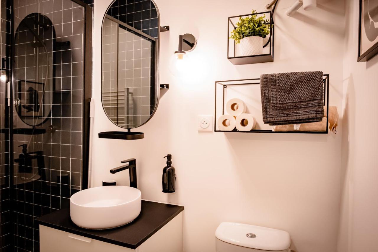 Le Saphir ~ Elegant ~ Arrivee Autonome Apartment Бресюр Екстериор снимка