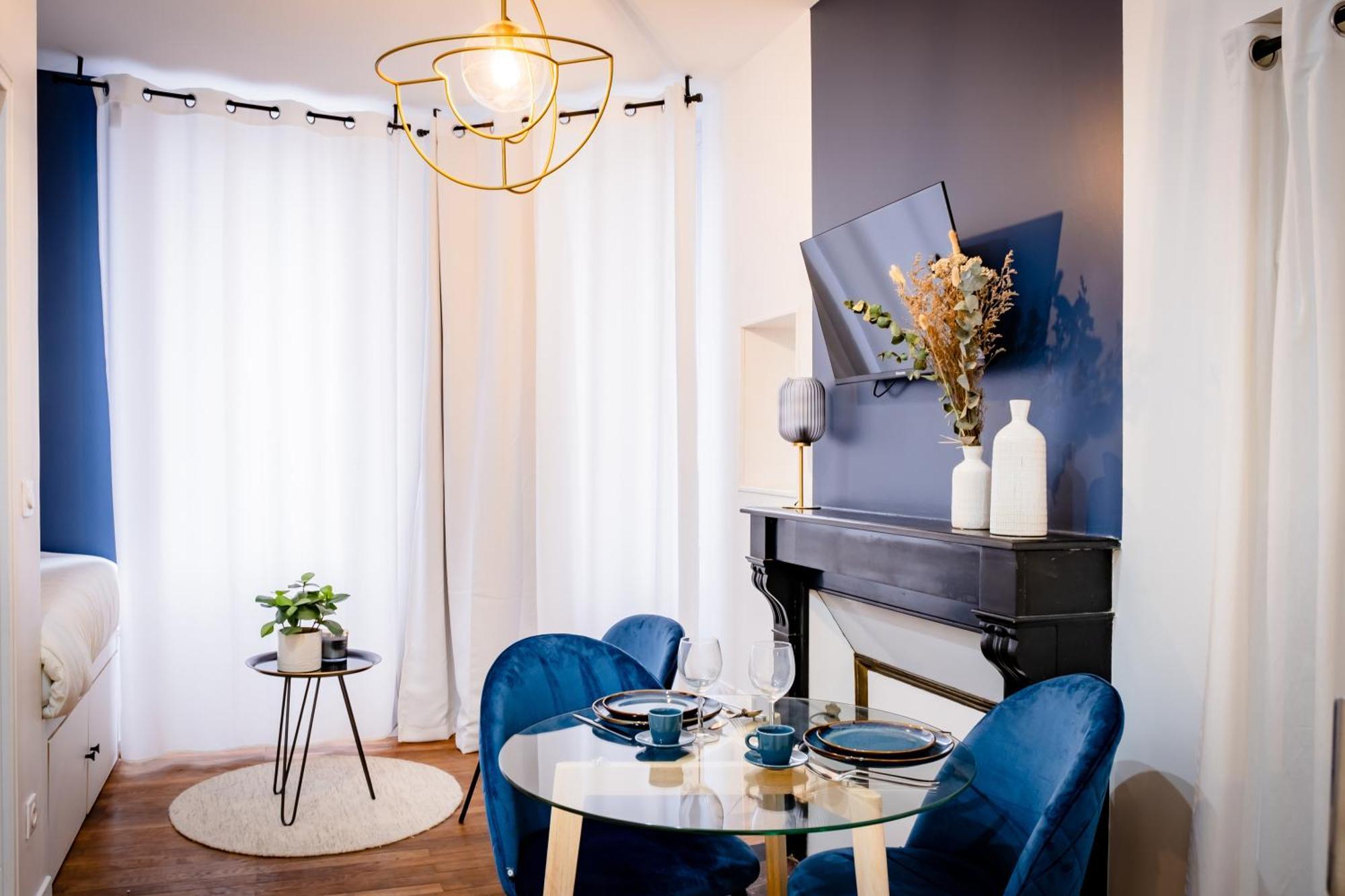 Le Saphir ~ Elegant ~ Arrivee Autonome Apartment Бресюр Екстериор снимка