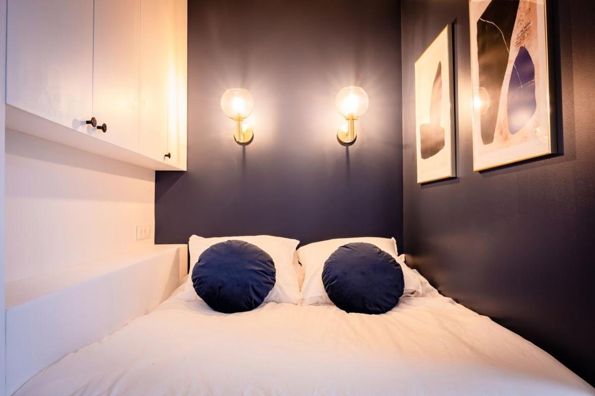 Le Saphir ~ Elegant ~ Arrivee Autonome Apartment Бресюр Екстериор снимка